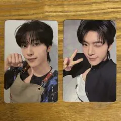 【3月中発送】ZB1 ゼベワン ソウルコン MD マグネット トレカ マシュー