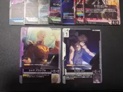 【 美品 新品 】 ガンダム TCG 第5弾 R（レア） セット νガンダム