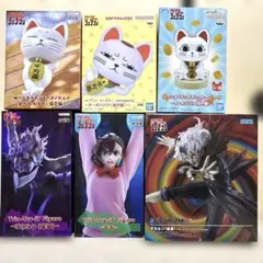 figurizmα オカルン　trio try it モモ　ターボババア　6個