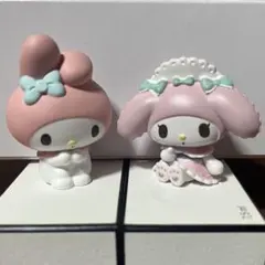 まちぼうけ サンリオキャラクターズ 4 ドーリーミックス マイメロディ