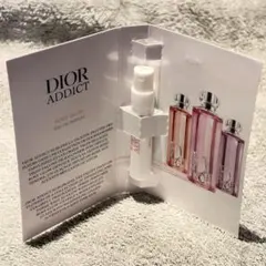 【DIOR】ADDICT ROSY GLOW サンプル