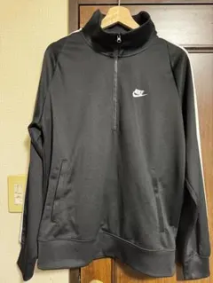 NIKE ハーフジップ ジャージ