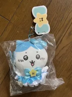ちいかわ ハチワレ ぬいぐるみ マスコットのサムネイル