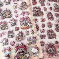 シール 2枚セット