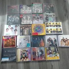 King&Prince SexyZone なにわ男子 Twenty まとめ売り