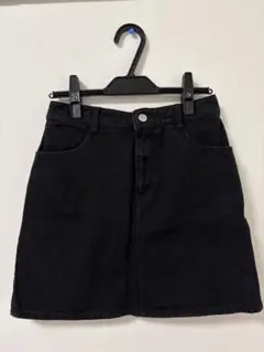 INGNI タイトスカート ミニスカ 黒のサムネイル