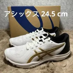 G1071 asics アシックス卓球シューズ DYNAFEATHER