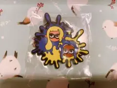 スプラトゥーン3 ラバーキーホルダー
