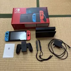 Nintendo Switch Joy-Con (L) ネオンブルー/ (R)…