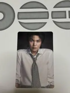 トレカ　ユンギ BTS ARIRANG タワレコ　特典　SUGA