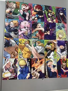 僕のヒーローアカデミア ヒロアカ マグネット 20枚セット