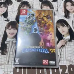 n*n様 マインクラフトレジェンズ　ソフト　Minecraft Legends
