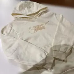 裏起毛　NIKE ナイキ　パーカー　140