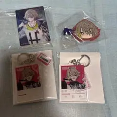 エイトリ　タワレココラボ　缶バッジ　白光琉衣　36点セット エイトリ タワレココラボ 缶バッジ 白光琉衣 7点セット - メルカリ