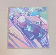 プロセカ 色紙 巡音ルカ