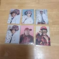 FANTASTICS 世界⭐トレカ他