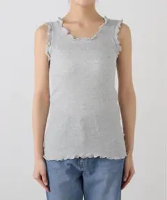 slobe iena COUP DE FOUDRE フリルタンクトップのサムネイル