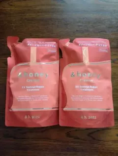 ★&honey クリーミー EXダメージリペア トリートメント2個セット