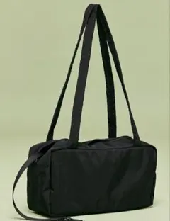 Aeta ボンサック NY32 ショルダーバッグ 黒 アエタ - メルカリ