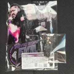 EVIL アクリル スタンド アクスタ くじ 新日本プロレス - メルカリ
