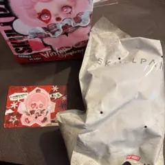 SKULLPANDA winter symphony Rhapsody