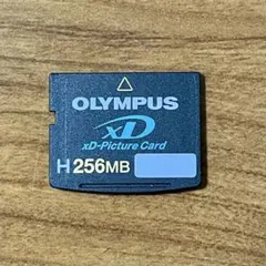 OLYMPUS XD-ピクチャーカードM+1GB - メルカリ
