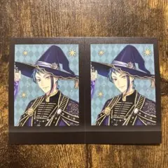 ツイステ　ジェイド　ぱしゃこれ　ブルームバースデー