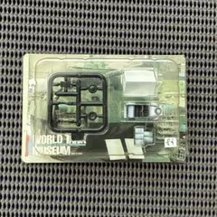 ワールドタンクミュージアム３　■48.キューベルワーゲン（冬季迷彩）　／海洋堂のサムネイル