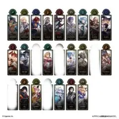 シャドウバース ブックマーク コレクション まとめ売り 35枚