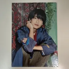 なにわ男子 高橋恭平「Johnnys’ISLAND STORE」ファイル’21夏