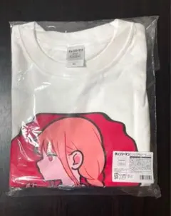 【希少】チェンソーマン マキマ 美好よしみコラボ XLサイズ ロンT 新品未使用