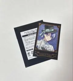 にじさんじ ハロウィン2024 春崎エアル ランダムチェキ風カード