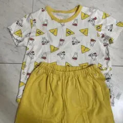 UNIQLO ミッフィー パジャマ　110