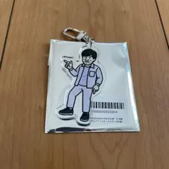 内村文化祭’25芳醇 アクリルキーホルダー