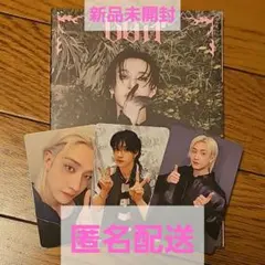 StrayKids DO IT バンチャン アコーディオン タワレコ ラキドロ