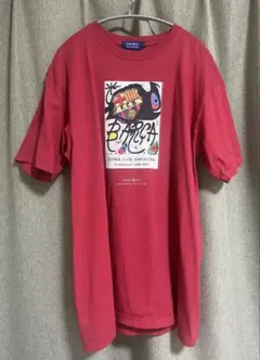 【新品未使用未開封】FCバルセロナ75周年記念Tシャツ(ミロ展)赤青2枚セット 新品未使用未開封】FCバルセロナ75周年記念Tシャツ(ミロ展)赤青