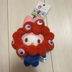 大阪万博　ミャクミャク　マイメロ　BCカラビナ