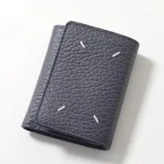 ［完売品］MAISON MARGIELA マルジェラ：三つ折り財布