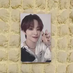 TREASURE Wonderland ポップアップ トレカ パクジフン