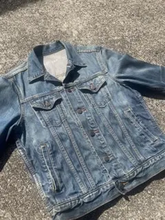 Gapデニムジャケット　ジージャン　アメカジ 【xs】