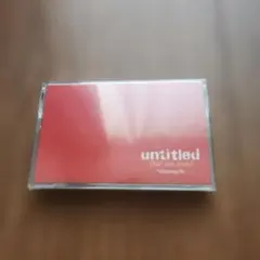 Cubismo Grafico Untitled カセットテープ 未開封