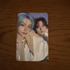 Stray Kids トレカ リノ、フィリックス