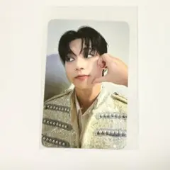③ ATEEZ ウヨン makestar eu ラキドロ トレカ