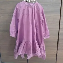 プティマイン　120cm ワンピース