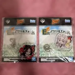 【シャーマンキング】アクリルキーホルダーセット【一番くじ】