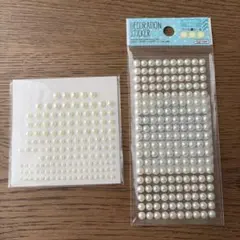 パールシール　セット　結婚式