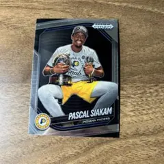 Pascal Siakam インディアナ・ペイサーズ トレーディングカード