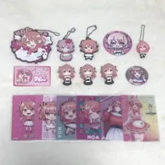 のあさん カラフルピーチ からぴち まとめ売り - メルカリ
