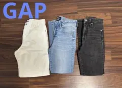 美品　GAP デニム3点セット