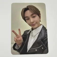 SHINeeソウルコン ダイヤモンド席 入場特典トレカ サウチェ オニュ